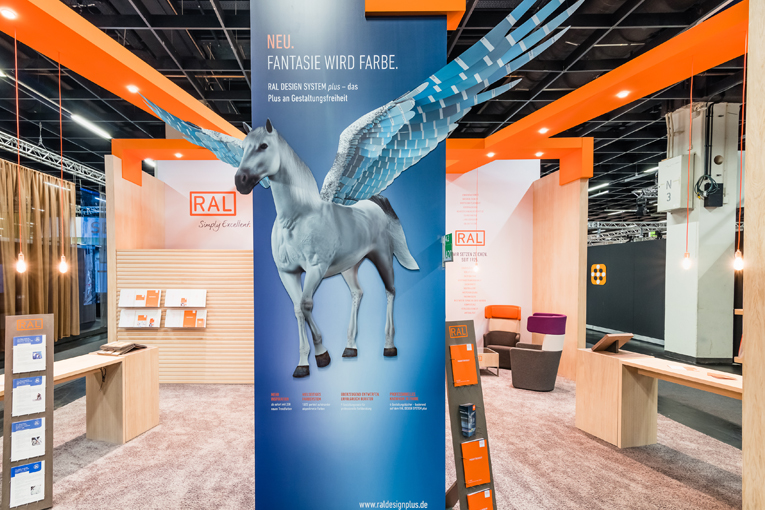 designatics – RAL, Interzum