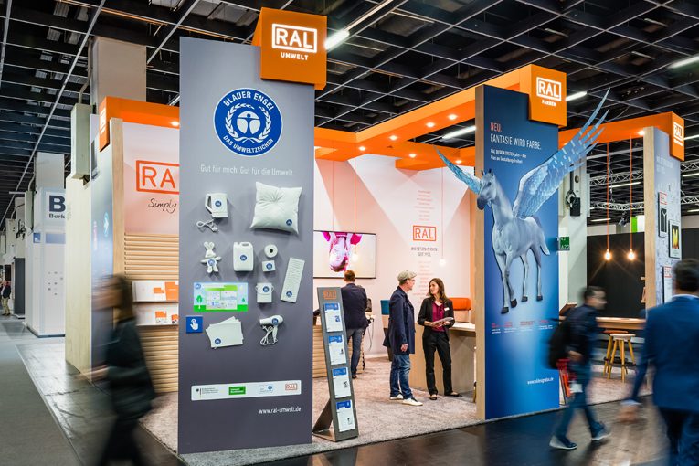 designatics – RAL, Interzum