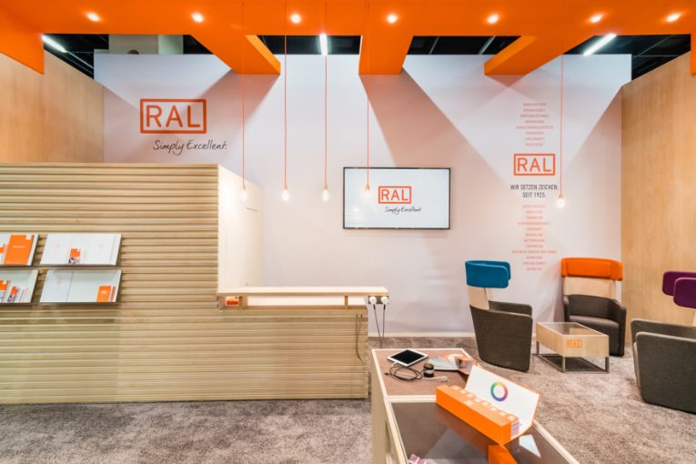 designatics – RAL, Interzum