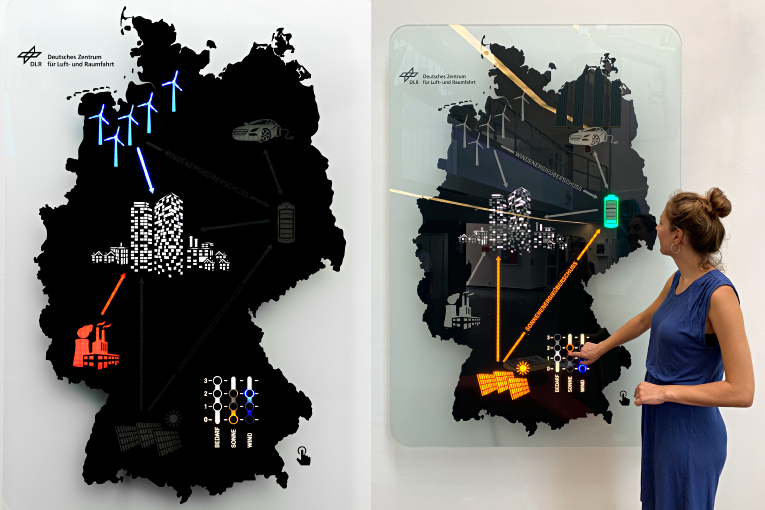 designatics / DLR-Exponate