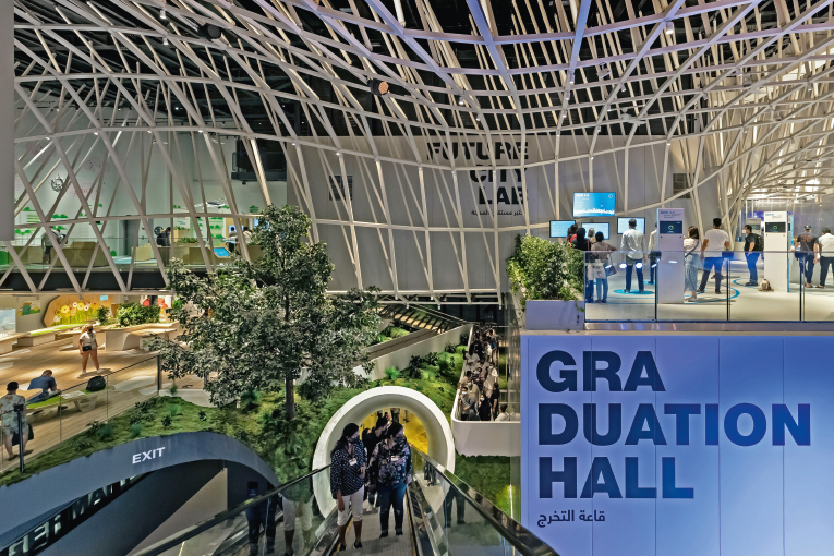 Expo Dubai – Pavillon Germany