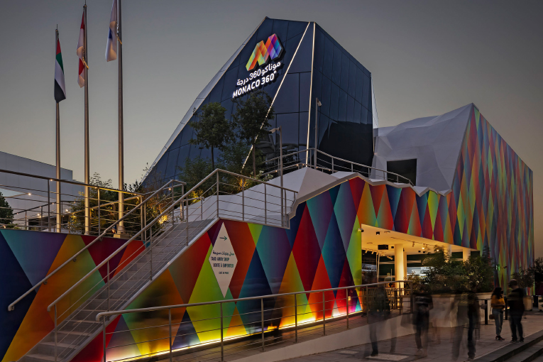 Expo Dubai – Pavillon Monaco
