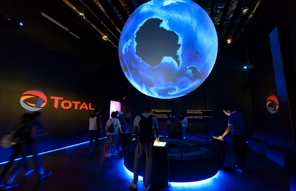 Expo Kasachstan – Total